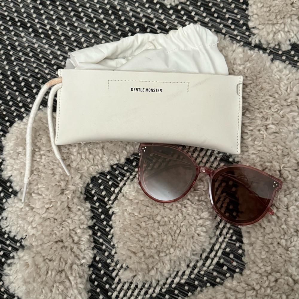Gentle monster sunglasses